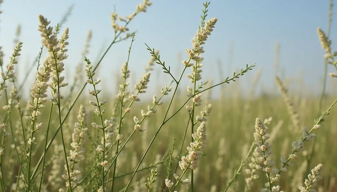 Queller Post Queller (Salicornia)