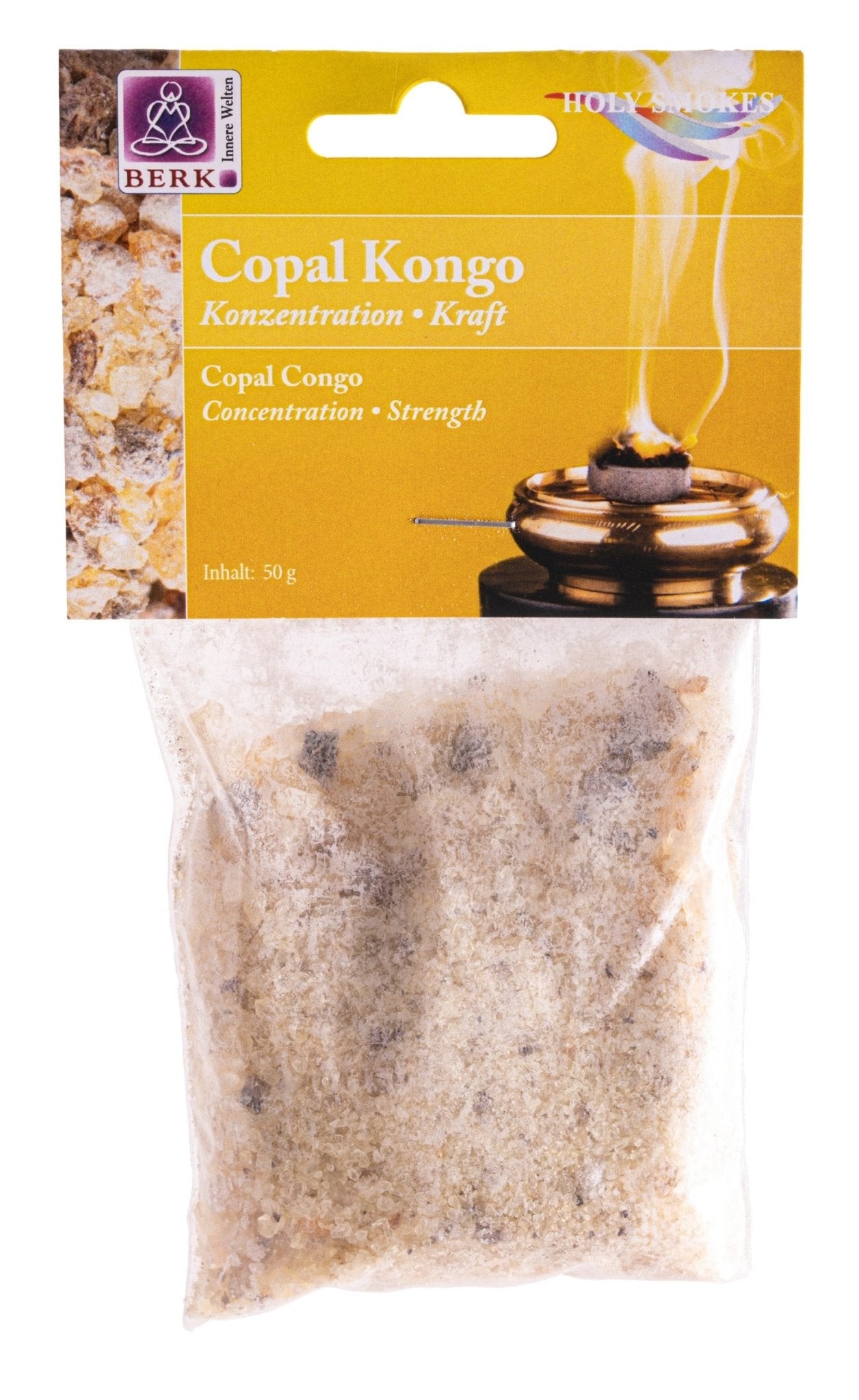 Copal Gold 50 g im Beutel