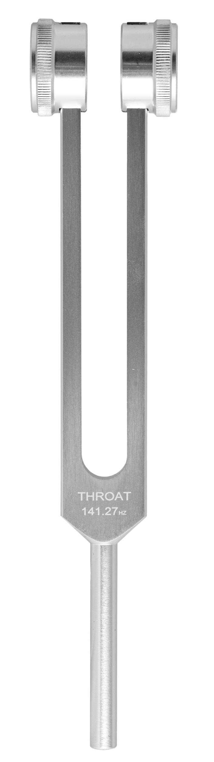 Stimmgabel Kehl Chakra / Merkur 141,27hz