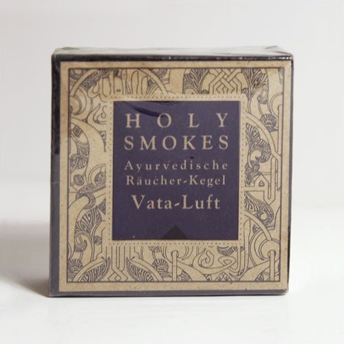 Vata (Luft) - Ayurvedische Räucherkegel