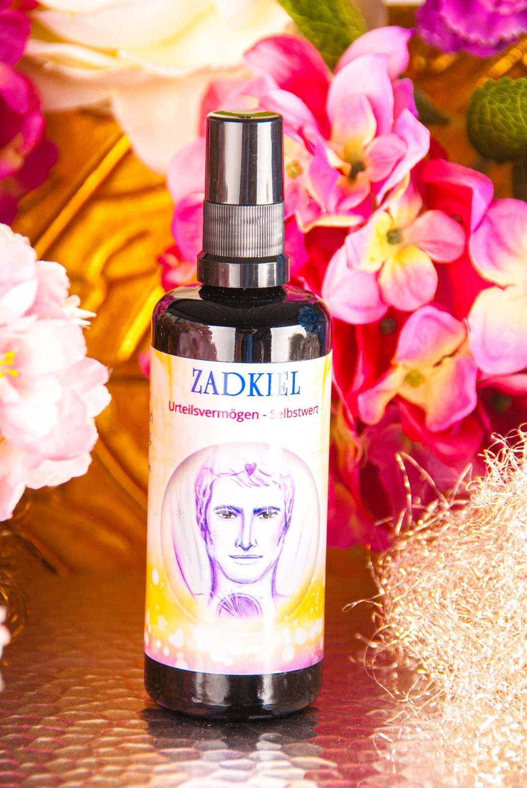 Zadkiel, 100 ml Spray Essenz