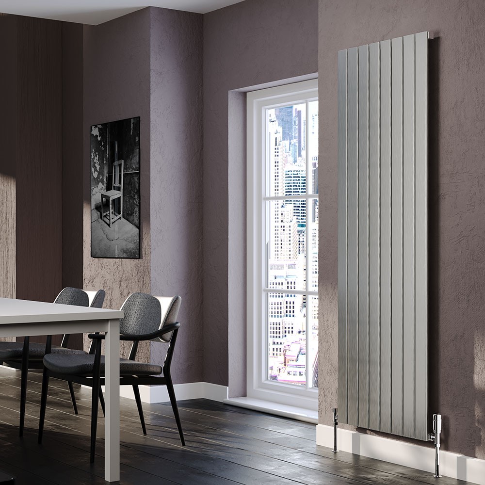 Lojimax Aluminium Design Heizkörper Paneelheizkörper Wand Heizung Royal