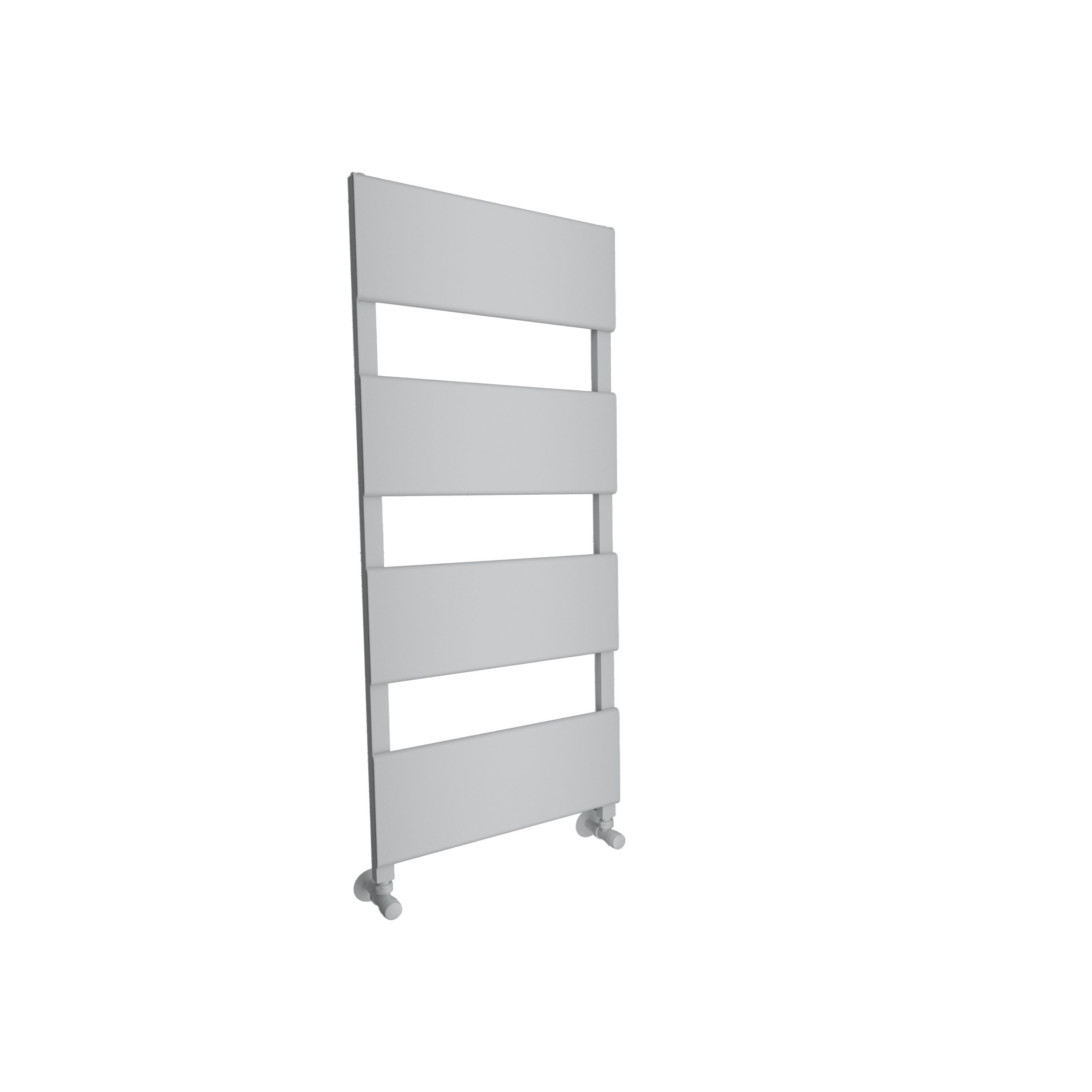 Lojimax Aluminium Design Badheizkörper Badezimmer Heizung Myra