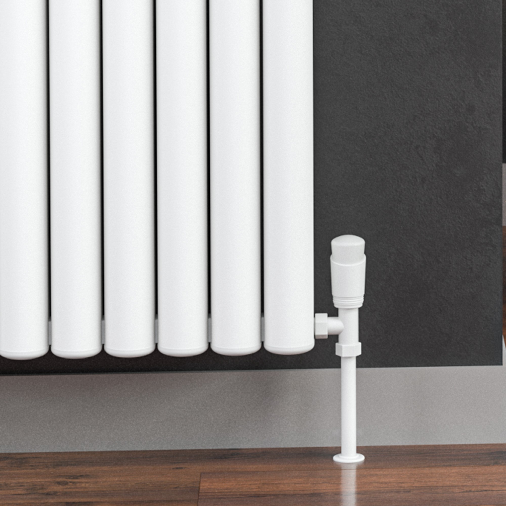 Lojimax Aluminium Design Heizkörper Paneelheizkörper Wand Heizung Lova