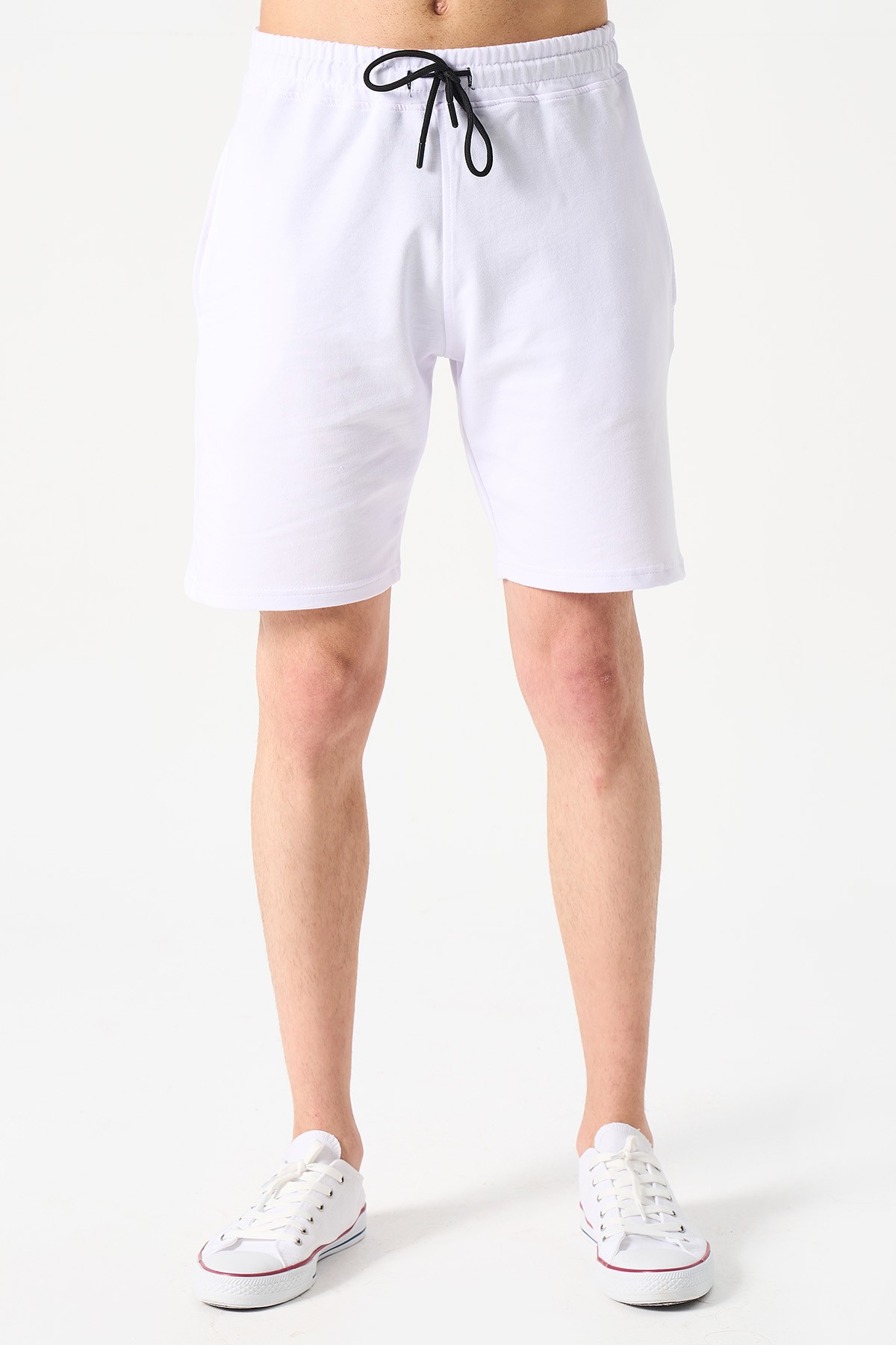 Shorts für Herren - Weiß image