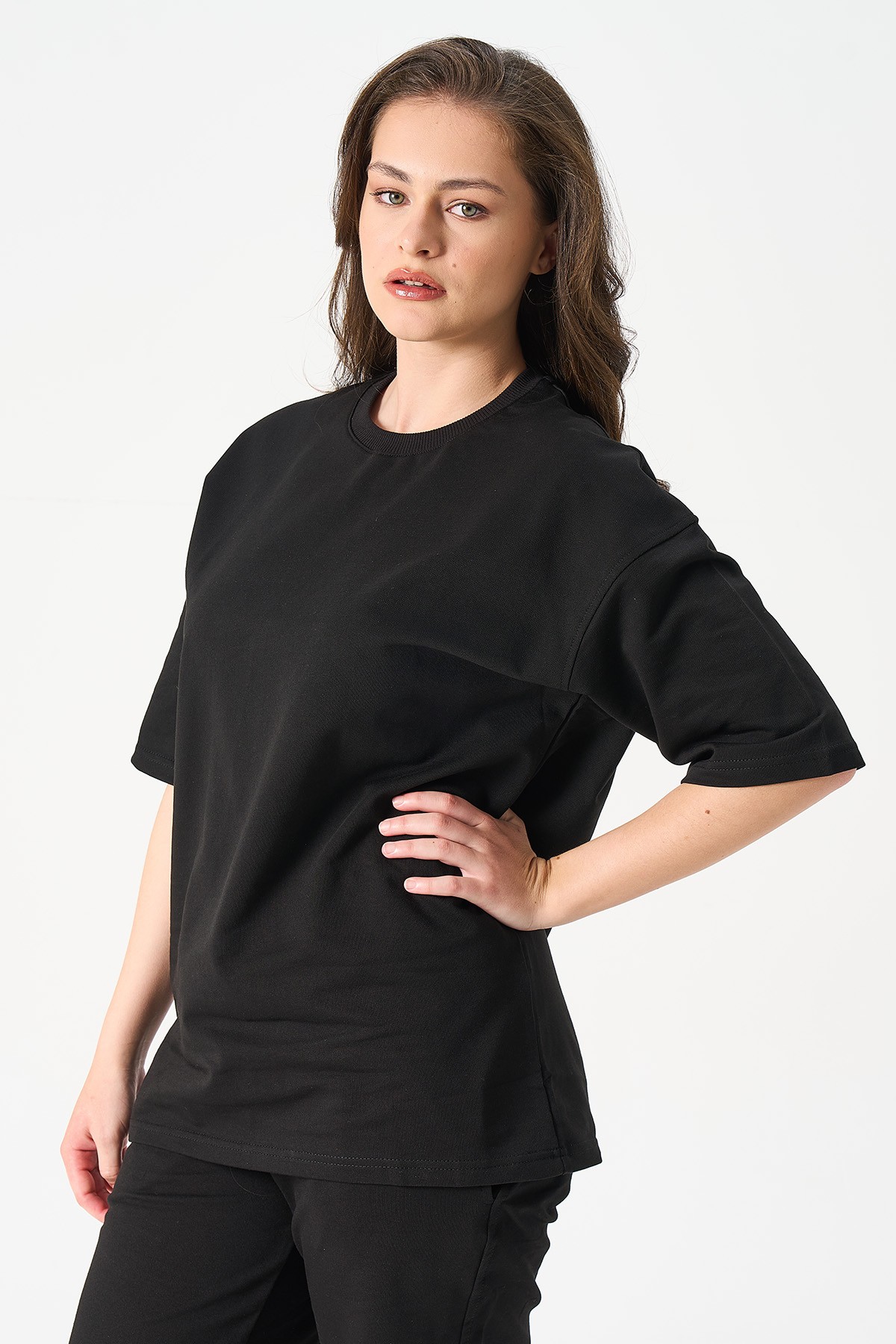 Damen Oversize T-Shirt