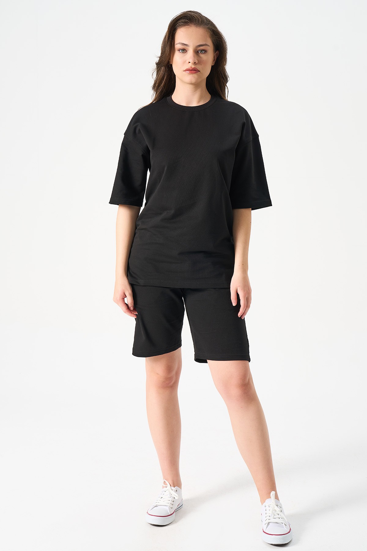Damen Oversize T-Shirt