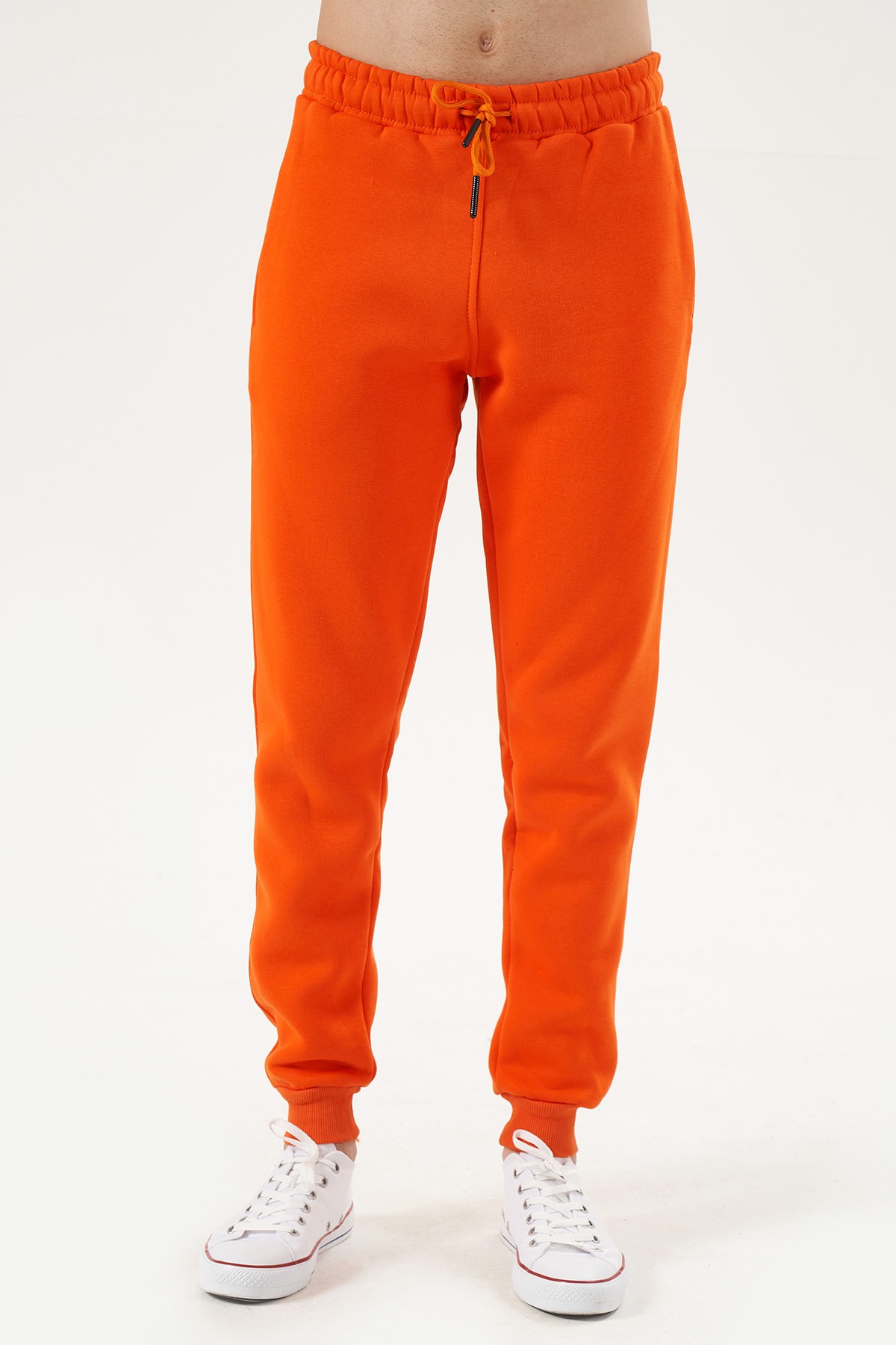 Jogginghosen für Herren - ORANGE main variant image