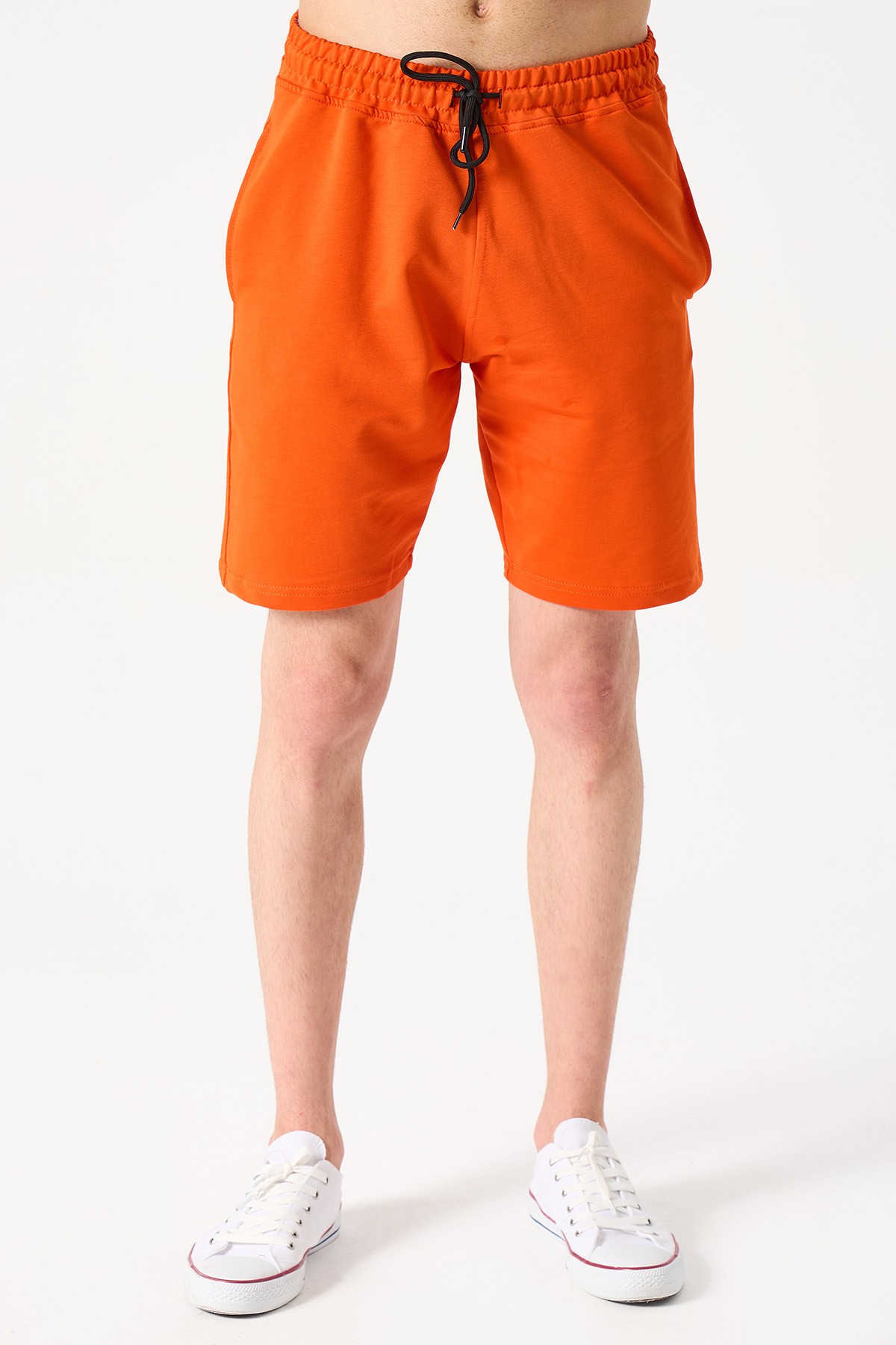 Shorts für Herren - ORANGE image