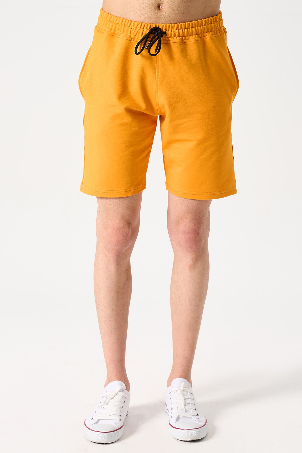 Shorts für Herren - GELB image