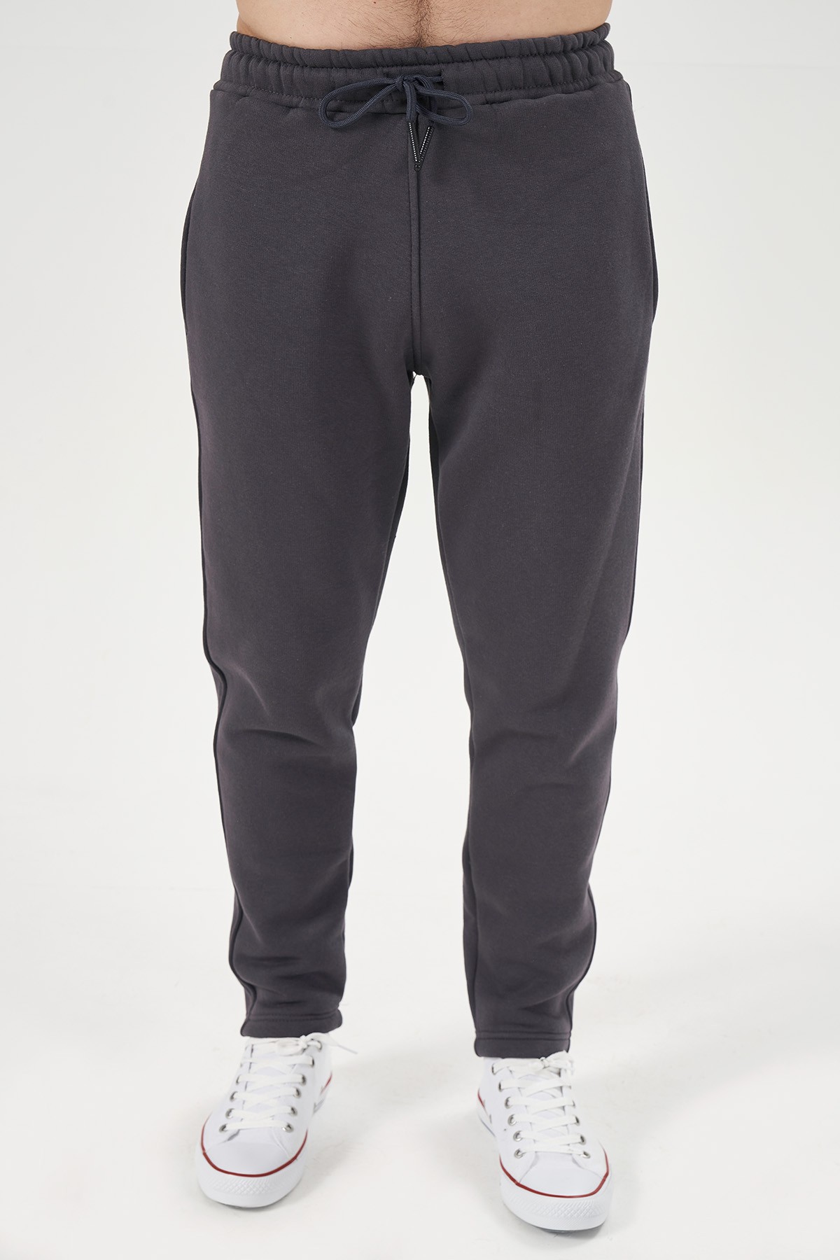 Basic Jogginghosen für Herren - GRAU main variant image