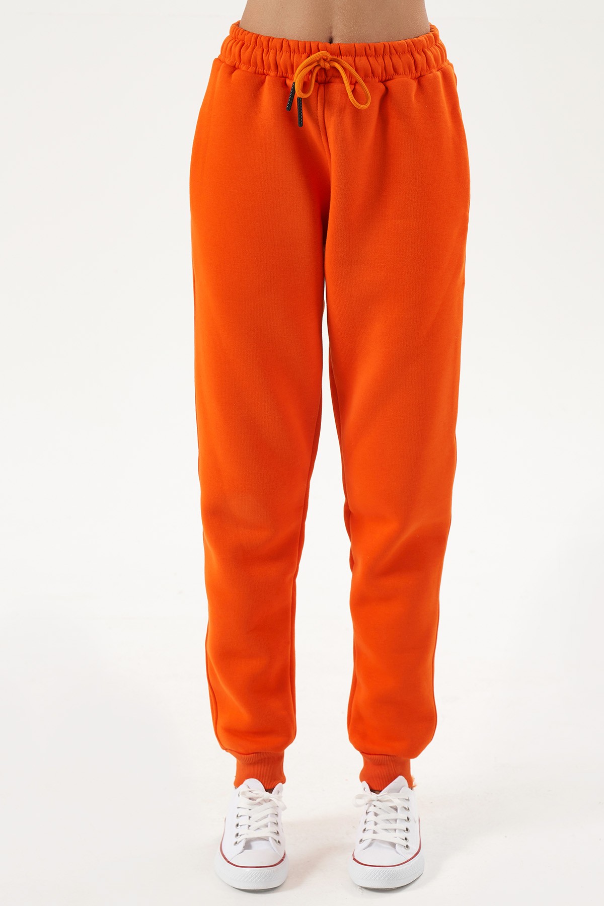 Jogginghosen für Damen - ORANGE main variant image