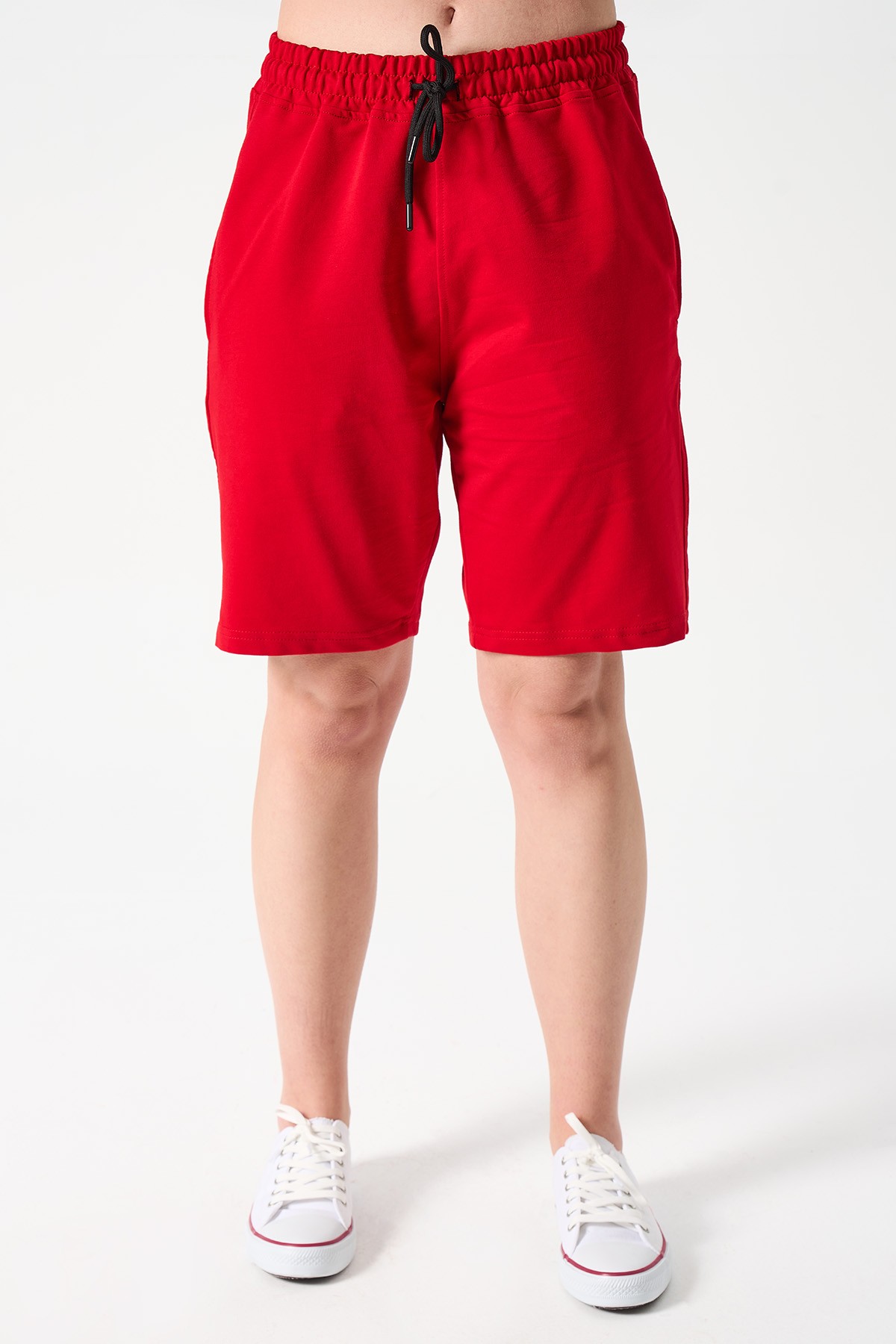 Shorts für Damen - ROT image
