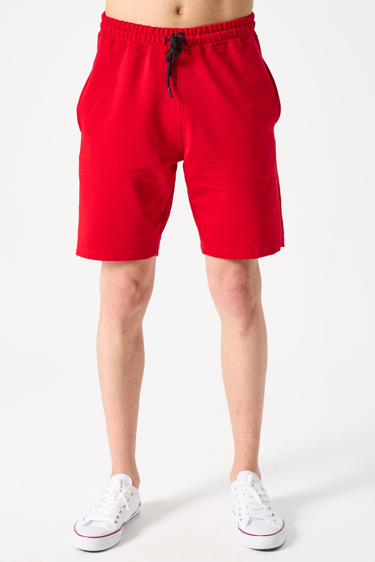 Shorts für Herren - ROT image