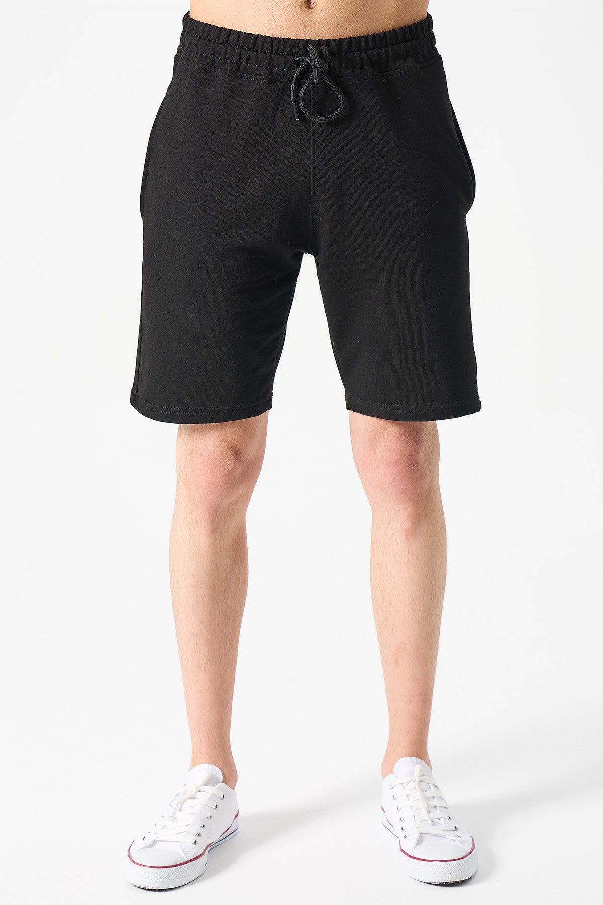 Shorts für Herren - SCHWARZ image