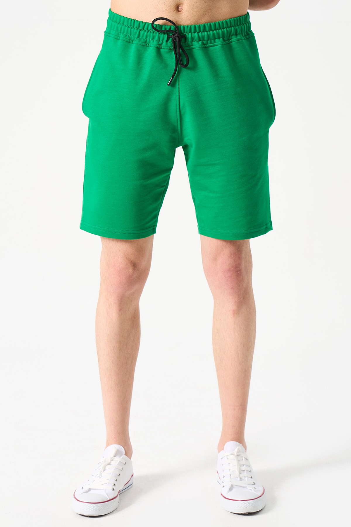 Shorts für Herren - GRÜN image