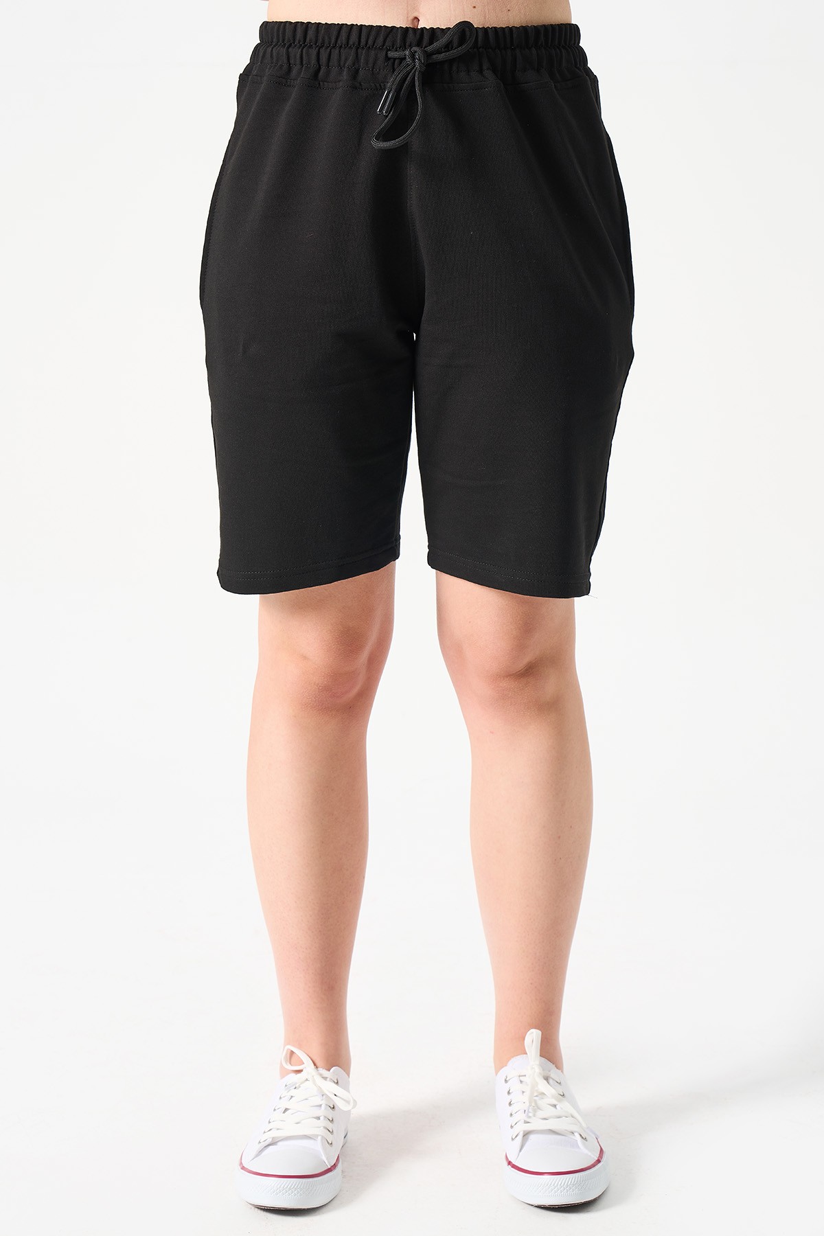 Women's Oversize T-Shirt and Shorts Set