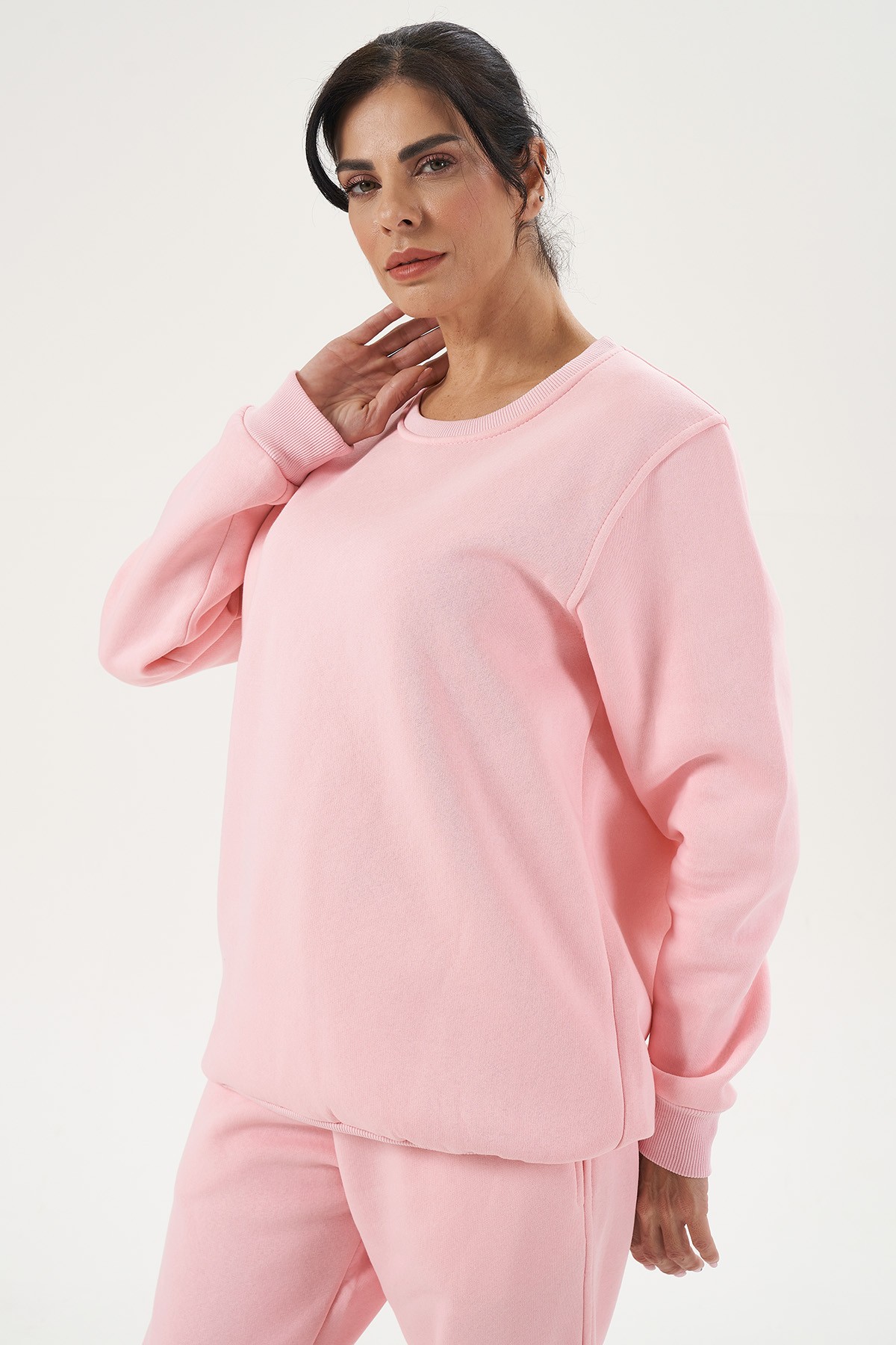 Sweatshirts for Women - PINK image