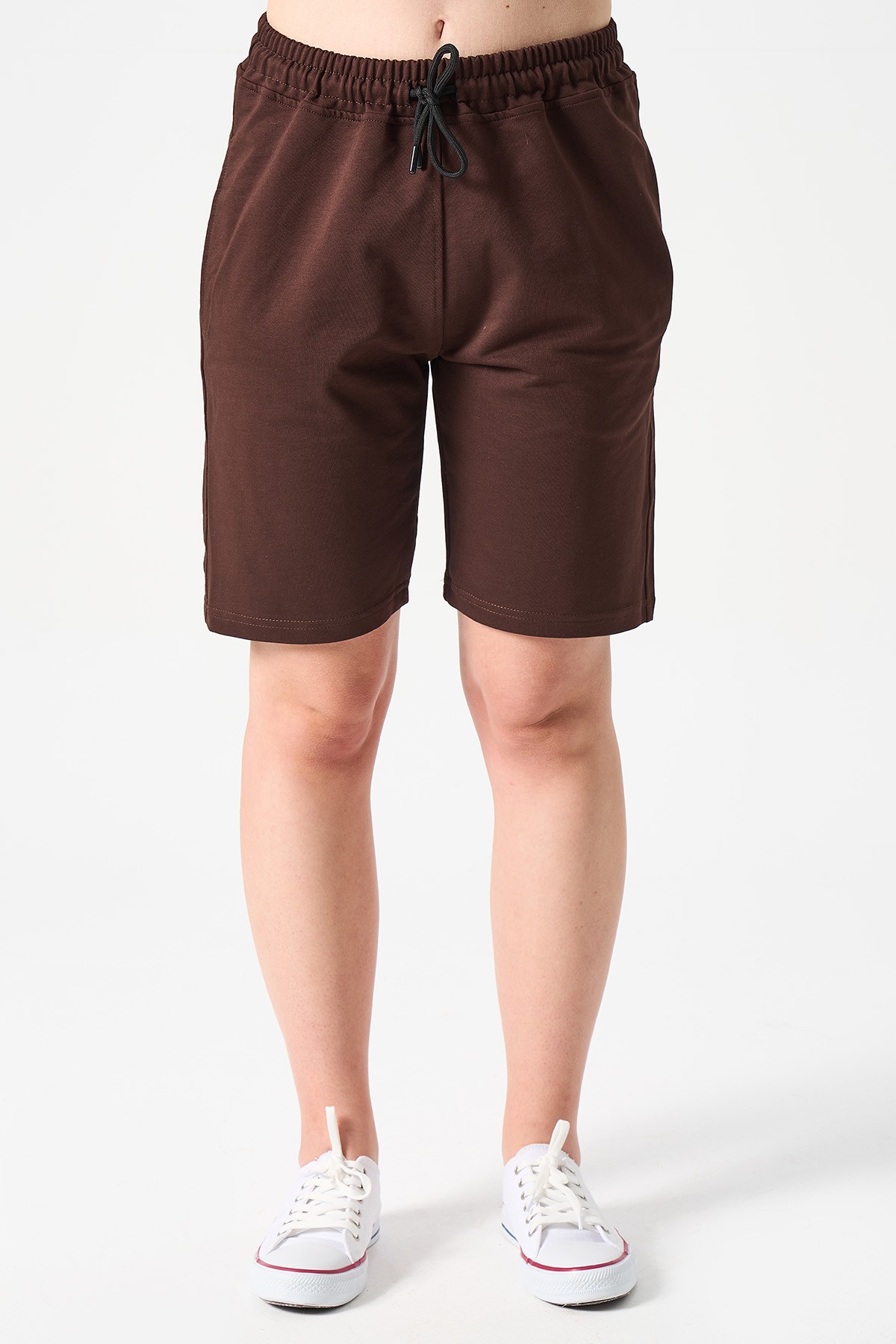 Shorts für Damen - BRAUN image