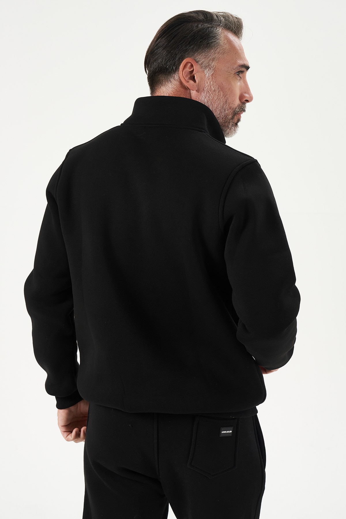 Half Zip Sweatshirt für Herren