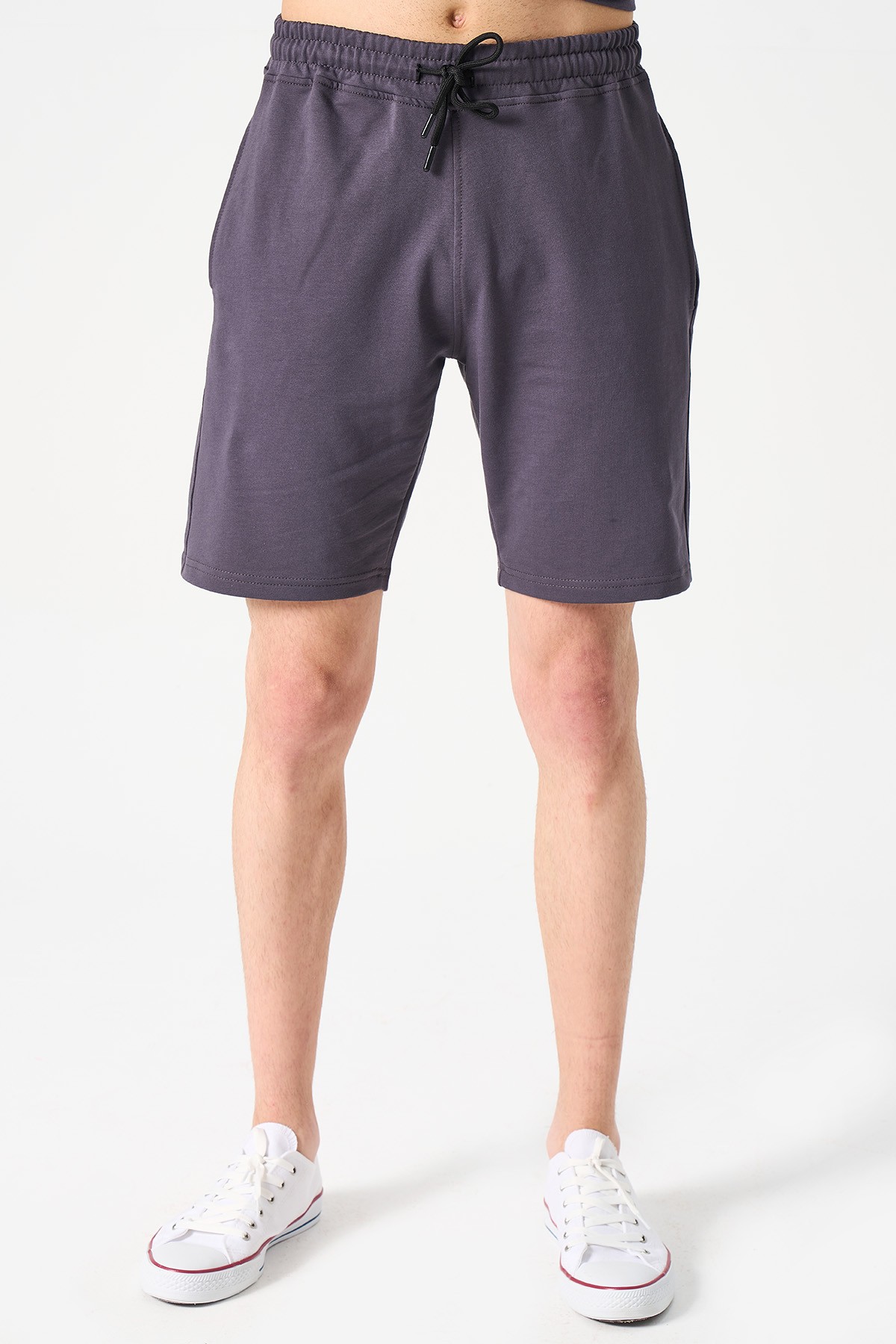 Shorts für Herren - GRAU image