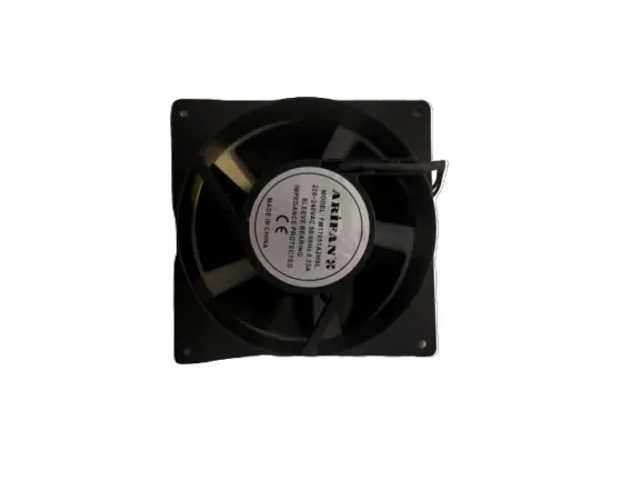 Axialventilator 170x170x51mm 220V, 0,29A