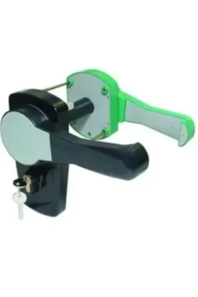 Kühlzellen Schloss Plastik (Griff rechts oder links)