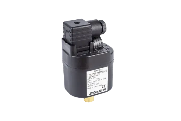 Danfoss Lüfterdrehzahlregler 220V/50Hz/60Hz 10-25bar, XGE-4CI