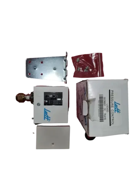 Hochdruckschalter/Pressostat Lett L530D autom. Reset