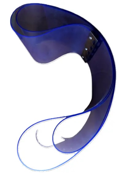 Kühlraumluftschleier 20 x 300cm