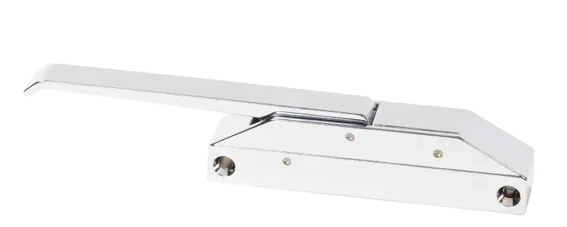 Kühlschrank Türgriff (silber)