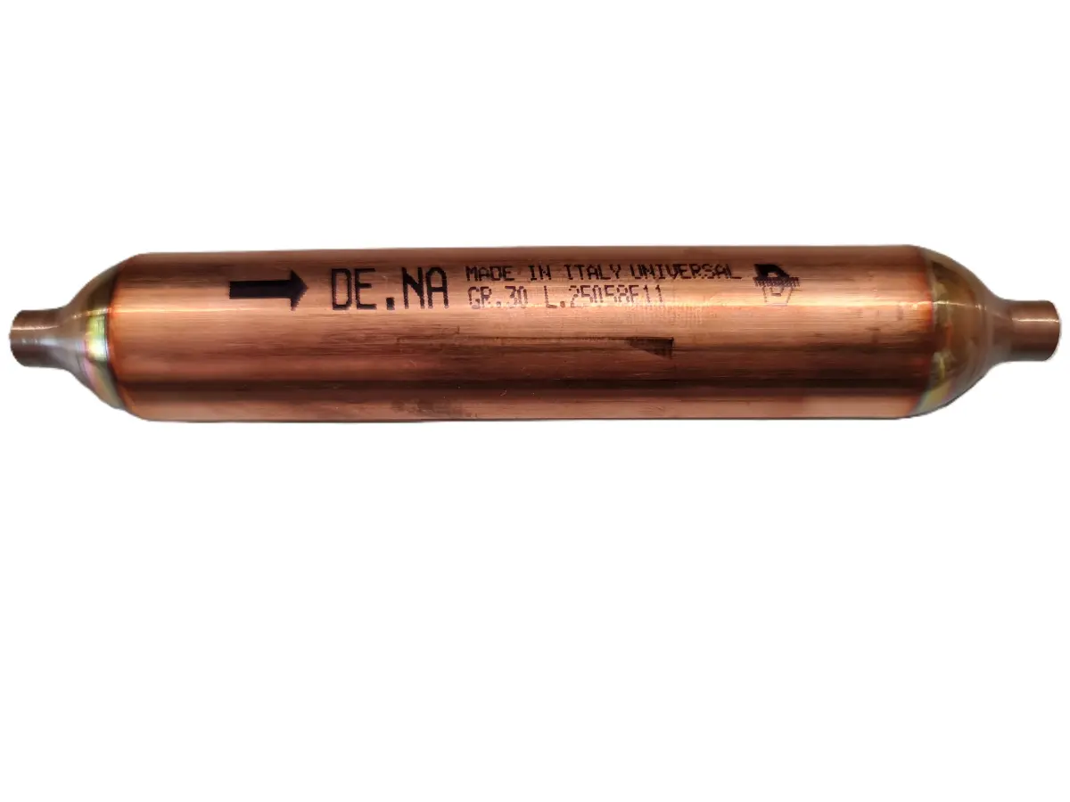 Filtertrockner Kupfer 50g 6,5 - 6,5