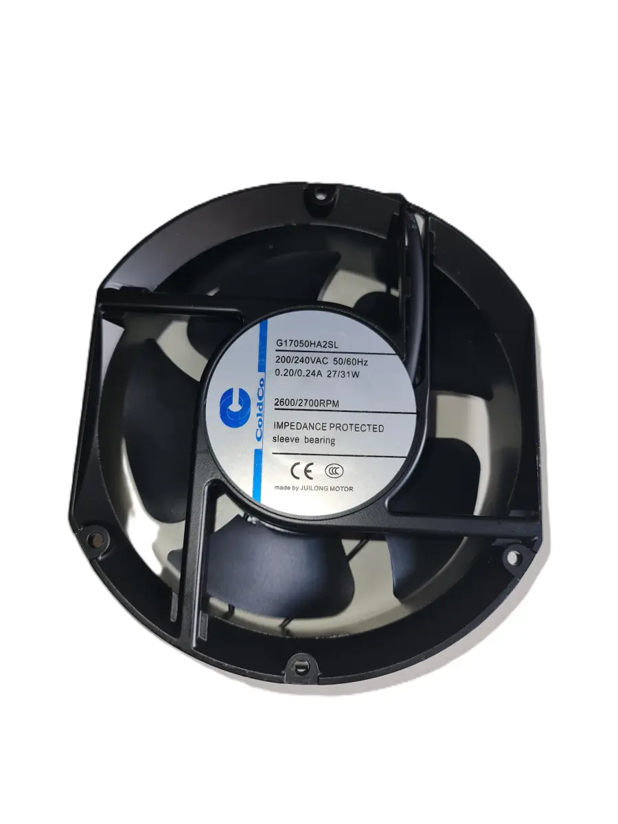 Axialventilator ColdCo G17050HA2SL 17x15 220V/50Hz 2600 U/min