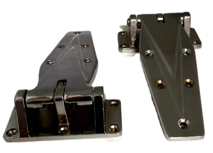 Kühlzellenscharniere (2er-Set) Metall, groß