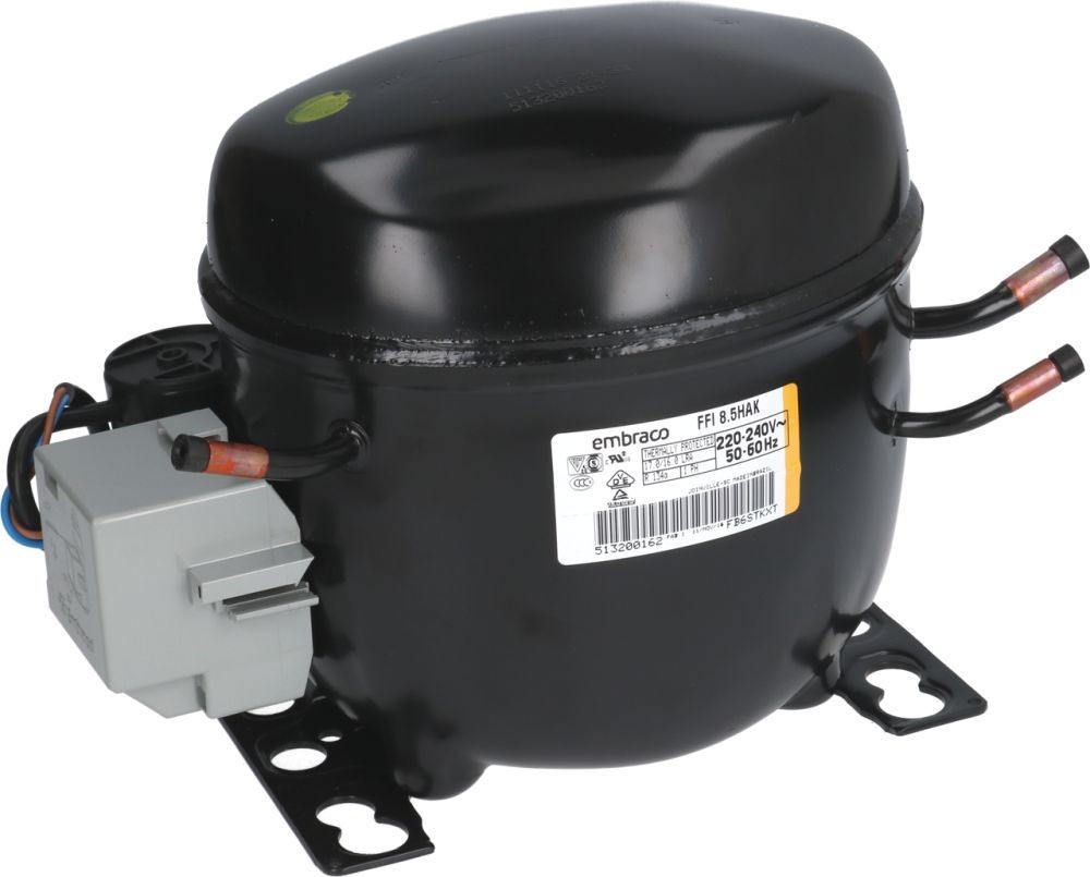 EMBRACO FF 8,5 HBK (134)
