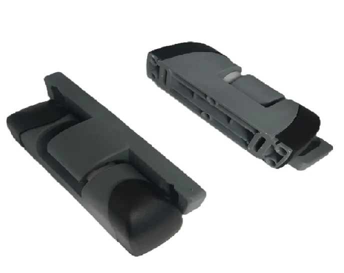 2er Set Türscharniere, Plastik