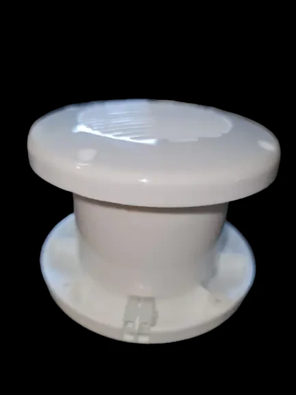 Beheiztes Druckausgleichsventil für Kühlräume ab 80mm Paneeldicke Artikelnummer: i500