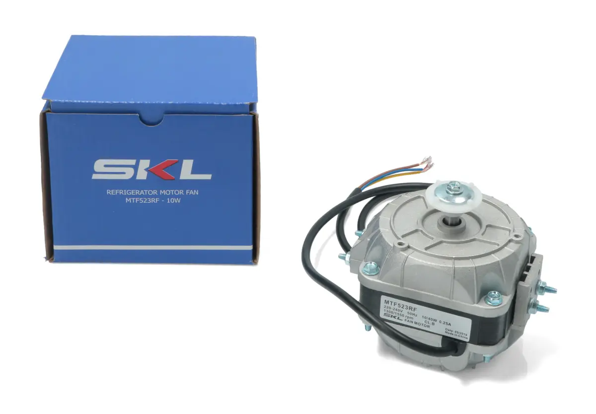 Lüftermotor SKL 16W CU/AL 230V/50Hz