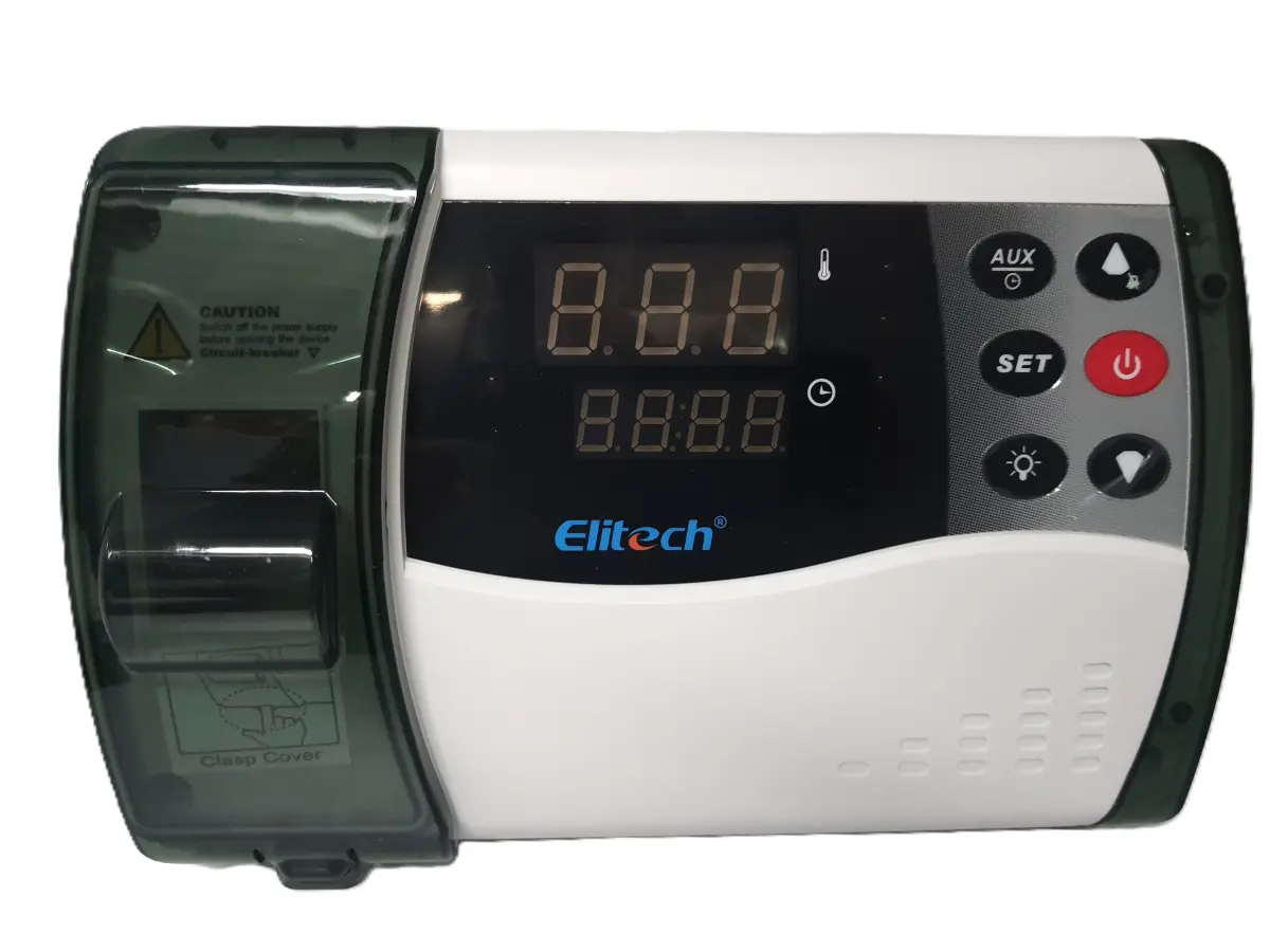 Kühlstellenregler Elitech 1000PLUS NK/TK