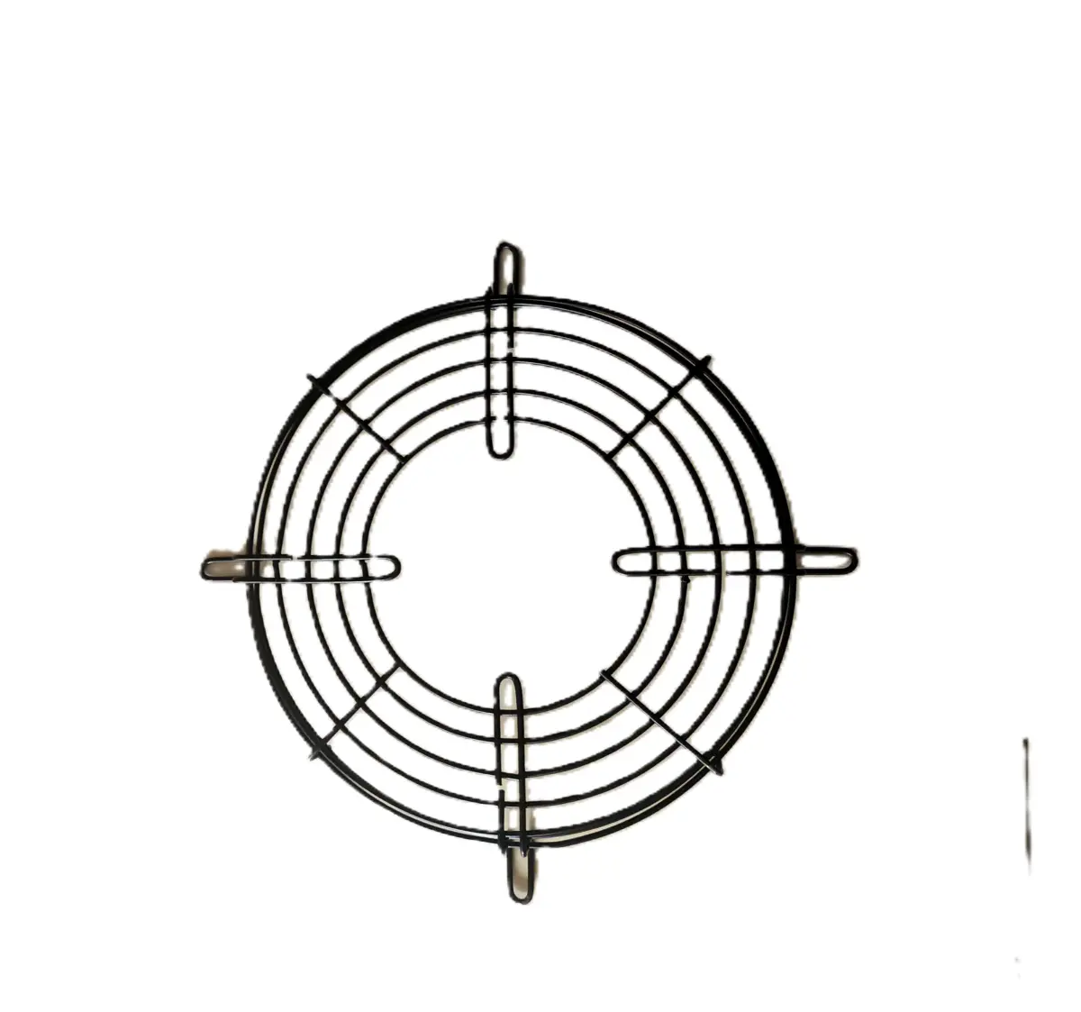 Lüftergitter 300mm (Schraubmaß) für 250er Flügel