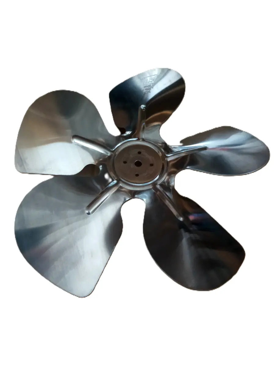 Lüfterflügel Elco Alu 254-28 drückend