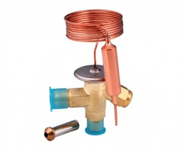 Expansionsventil Sanhua RFK-24013 R404A/R507 Bördel/Bördel