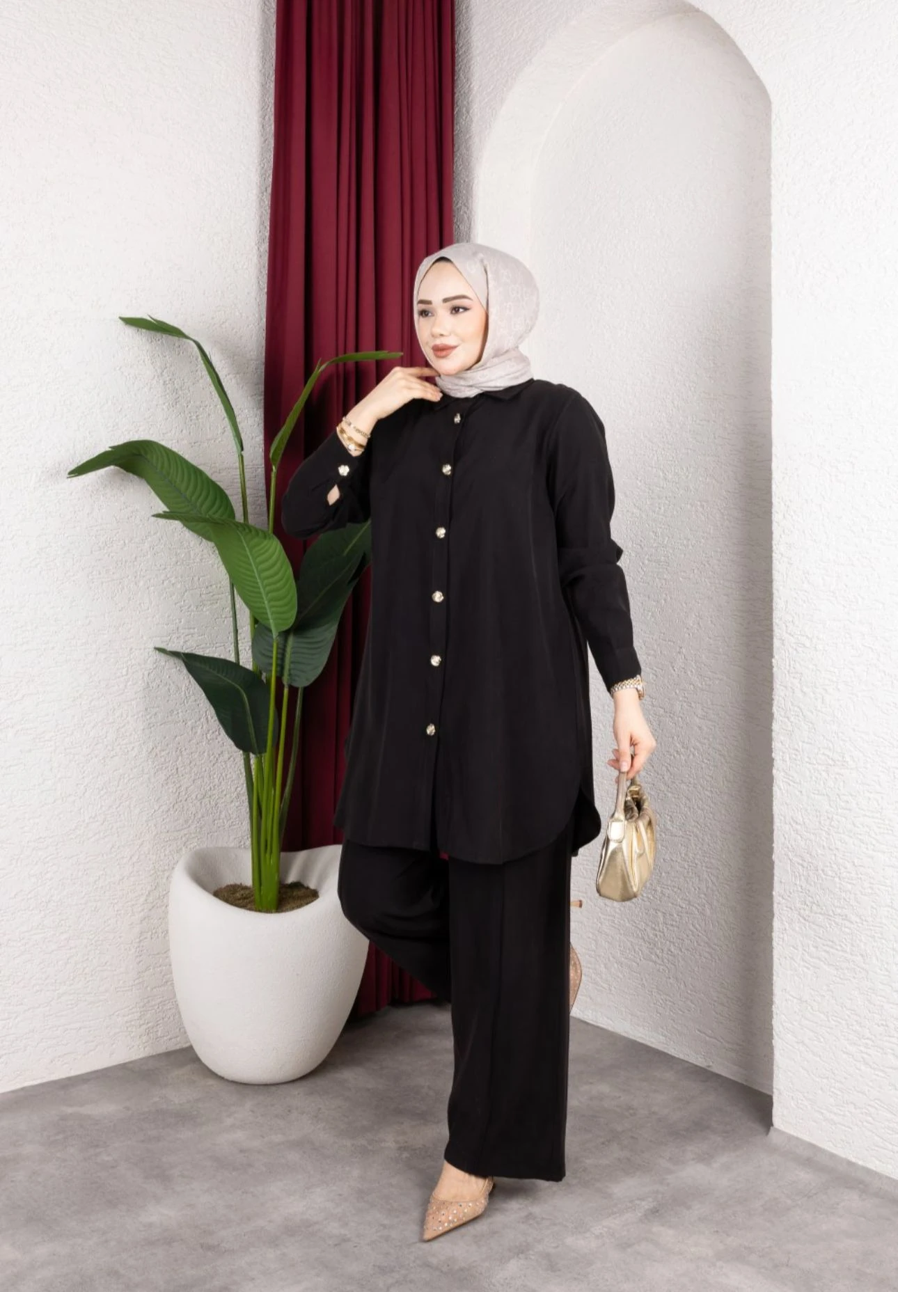 Yıldız Hosen-Set 