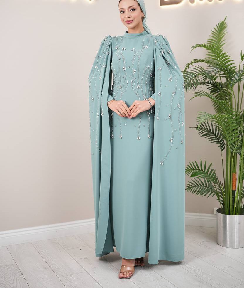 HÜRREM ABENDKLEİD