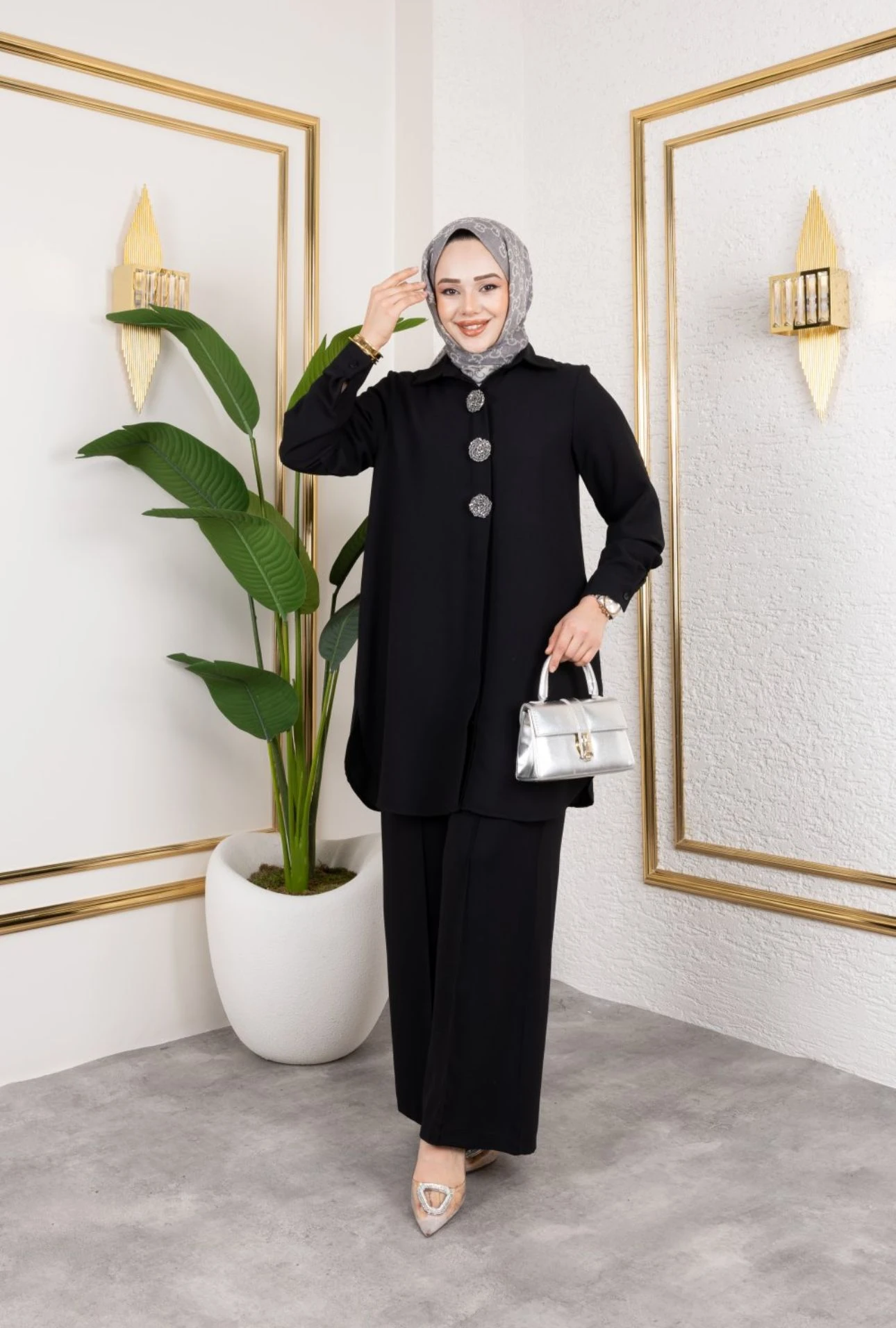 Safir Hosen-Set