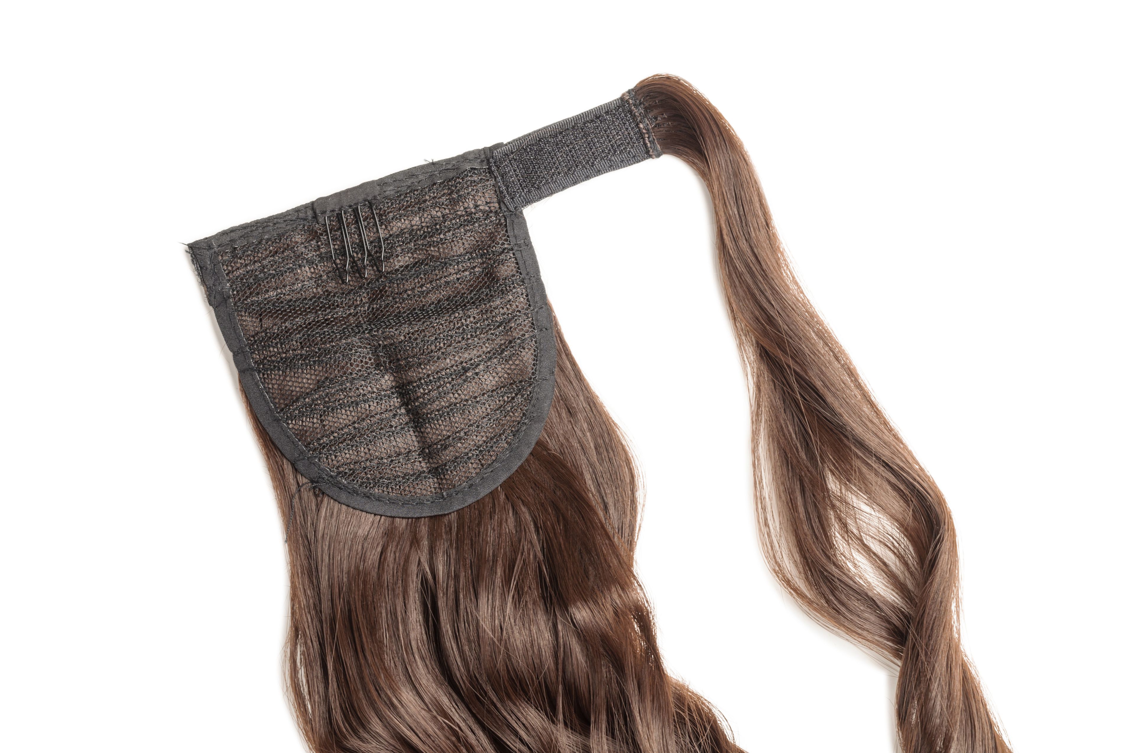 PONYTAIL EXTENSIONS - 45CM 