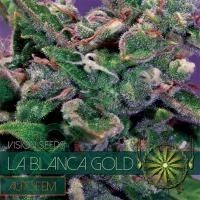 La Blanca Gold Auto Feminised Seeds - 10