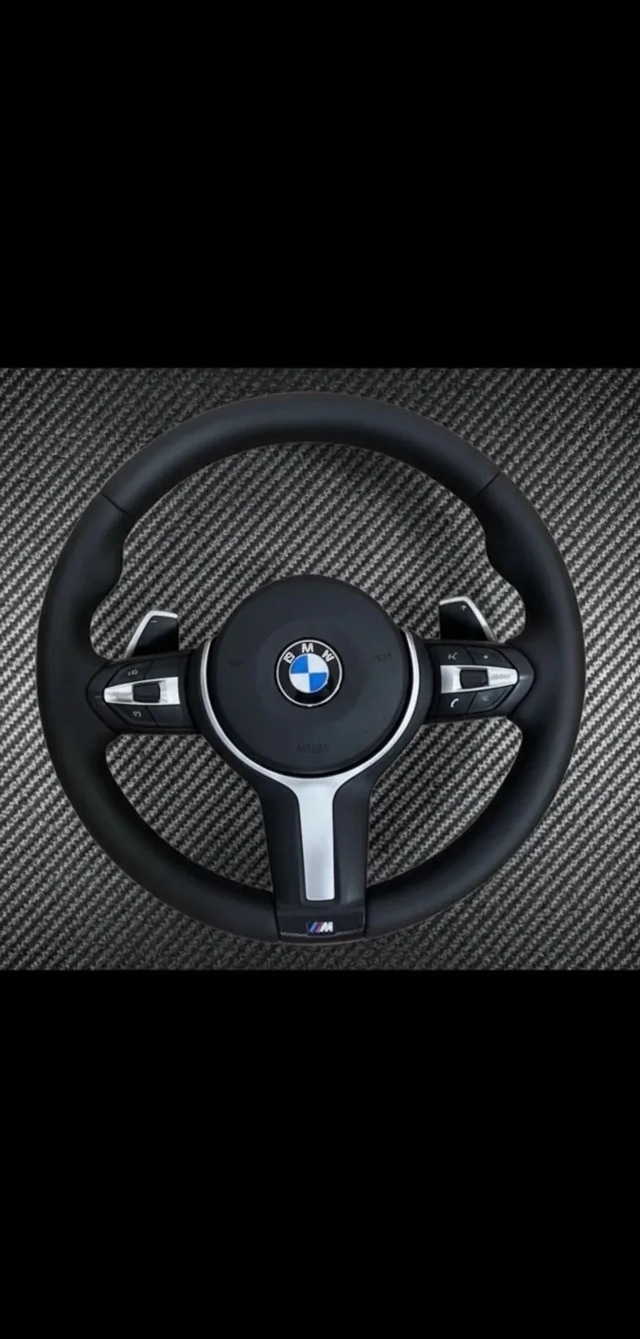 BMW M Lenkrad Schaltwippen