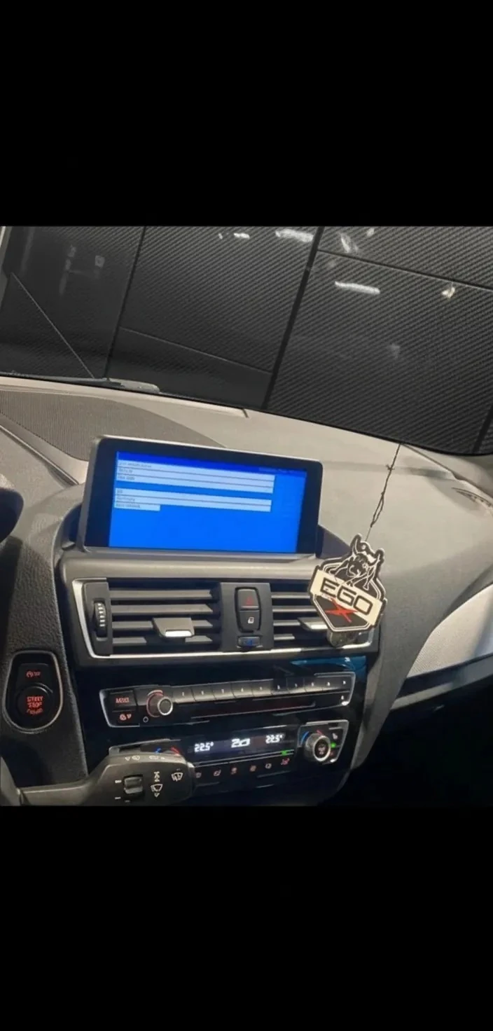 BMW Navigation Reparaturen / Austausch Defekt