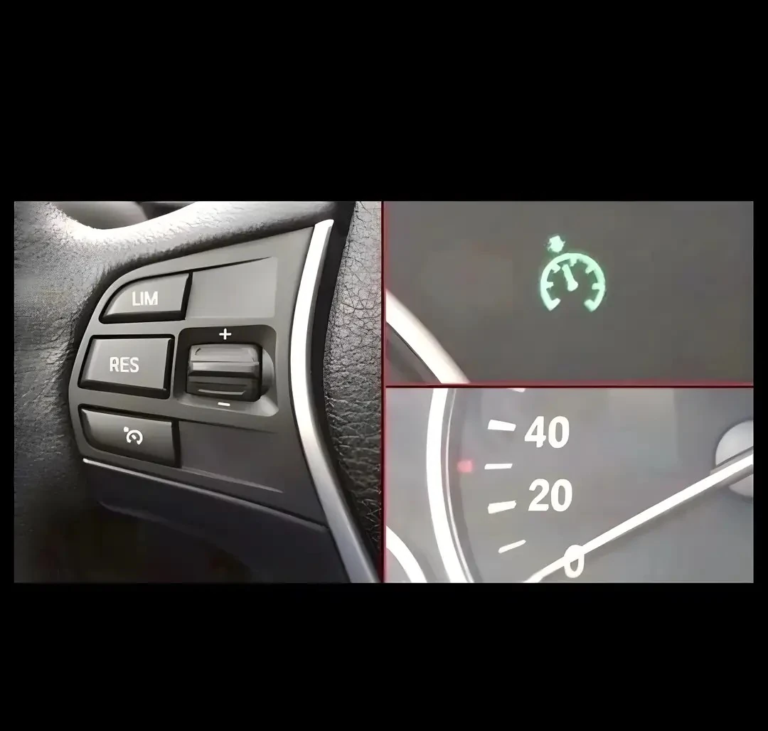 BMW Tempomat Nachrüstung E und F Reihe